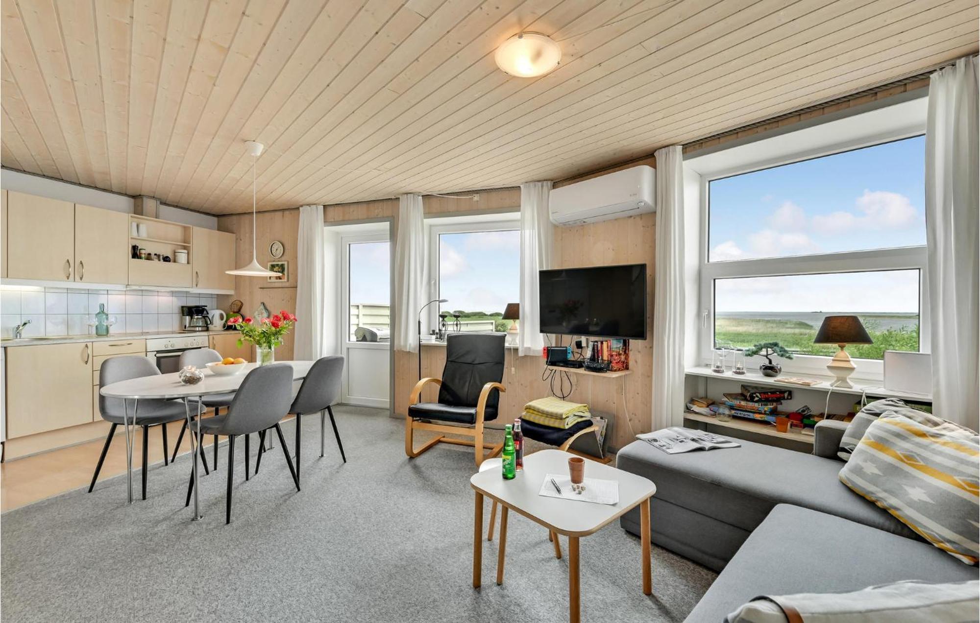 Lovely Apartment In Hvide Sande With Kitchen Havrvig エクステリア 写真