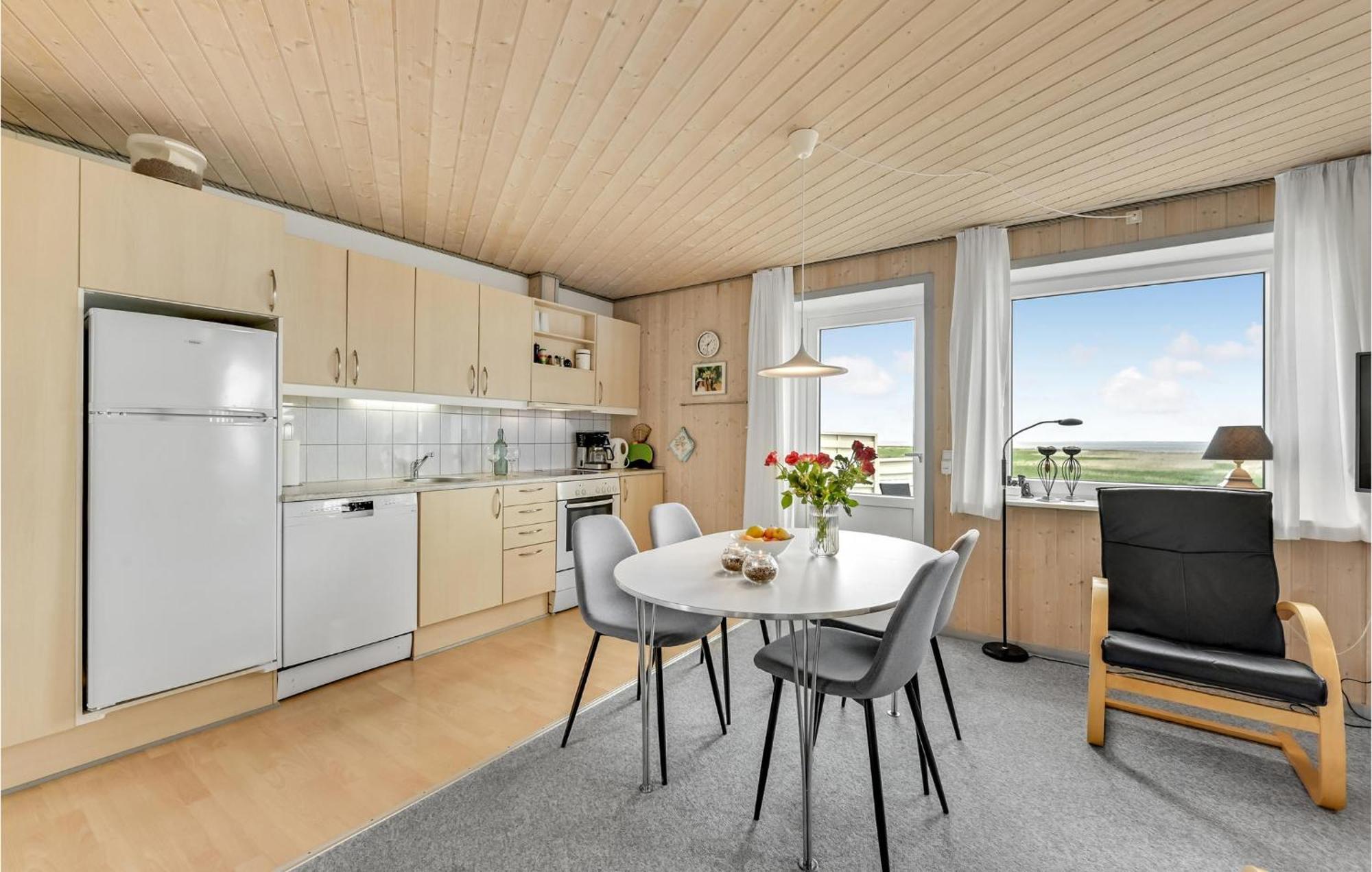 Lovely Apartment In Hvide Sande With Kitchen Havrvig エクステリア 写真