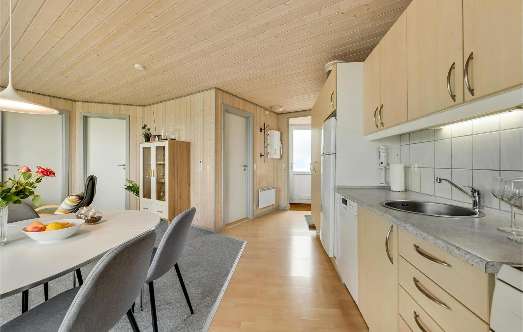 Lovely Apartment In Hvide Sande With Kitchen Havrvig エクステリア 写真